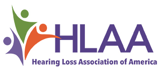 Hearing Loss Association of America Logo