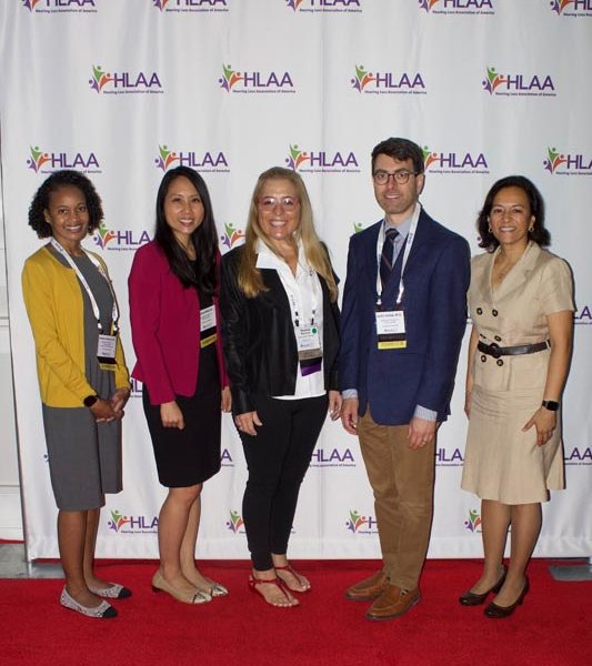 HLAA 2022 Convention Research Symposium speakers