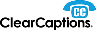 Clear Captions Logo