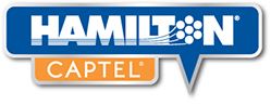 Hamilton Captel Logo