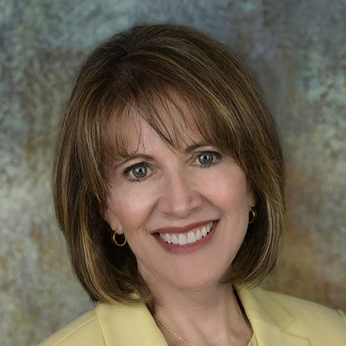 Barbara Kelley, executive director of HLAA