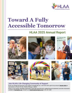 2025 HLAA Annual Report