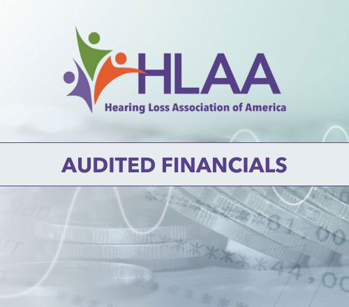 HLAA Audited Financials