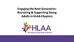 Young Adults HLAA chapter presentation