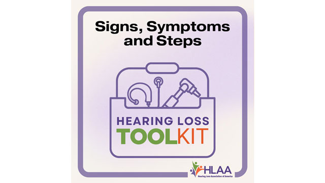 HLAA Hearing Loss Toolkit