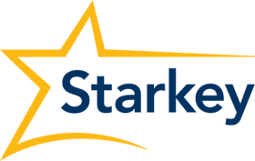 Starkey Hearing Aids logo