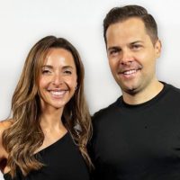 Jennie and Joel Dean