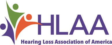 HLAA logo