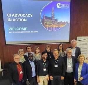 Picture of the CIICA board
