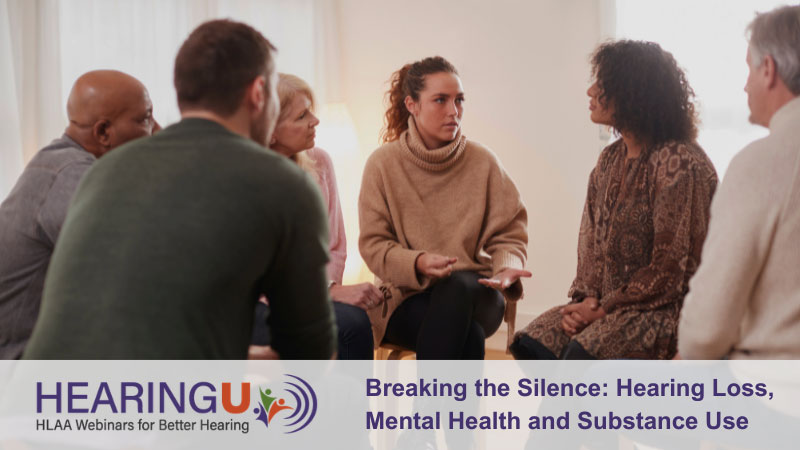 A group of 6 people of diverse backgrounds providing support to each other.