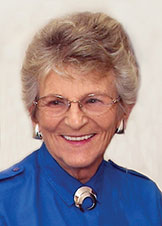 Joan Kleinrock head shot picture